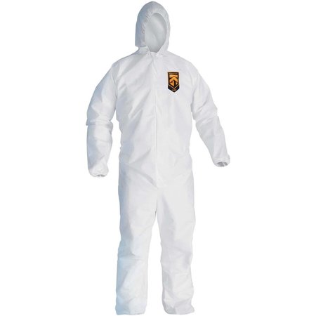 KIMBERLY-CLARK KleenGuard A20 Protection Coverall 2-Extra Large KCC49115
